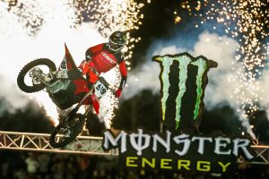 Jorge Zaragozza konnte auf der Stark die Auftaktrunde der SX CHamp Serie, ebenfalls in Argentinien, gewinnen