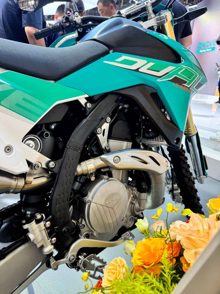 Kove MX450 Dual Sport 3