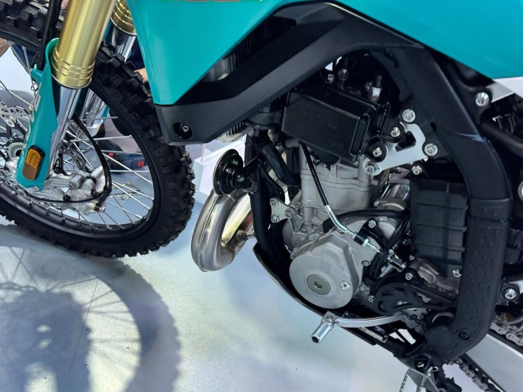 Kove MX450 Dual Sport 4