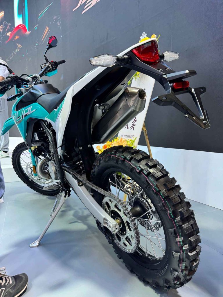 Kove MX450 Dual Sport 5