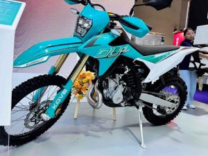 Kove MX450 Dual Sport 6