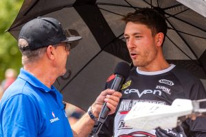 Lukas Platt im Gespräch mit Tommi Deitenbach