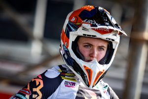 Lynn Valk könnte 2026 auf einer TM um die WMX Krone kämpfen.