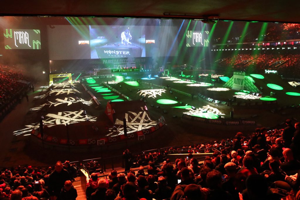 Beim Supercross Paris könnte Tom Vialle sein Honda Debüt geben.