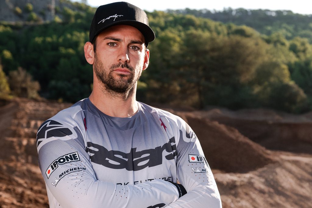 Vince Friese startet in der WSX für Stark Future