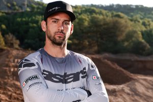 Vince Friese startet in der WSX für Stark Future