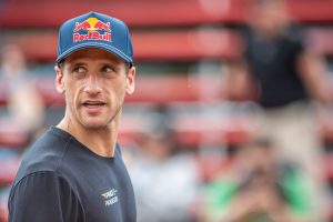 Ken Roczen beim WSX-Trackwalk