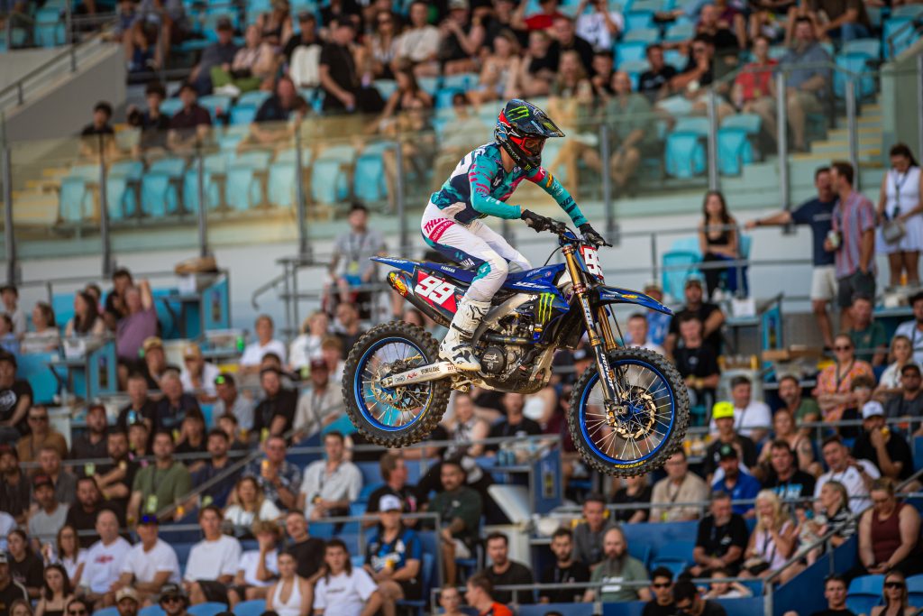 Max Anstie könnte teil eines britischen Supercross Teams sein.