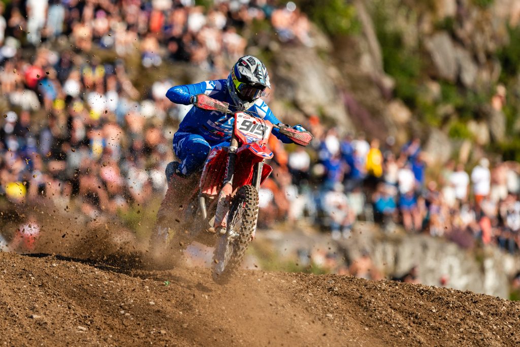 Ben Watson beim MXGP of Sweden