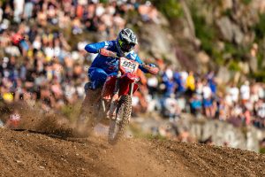 Ben Watson beim MXGP of Sweden