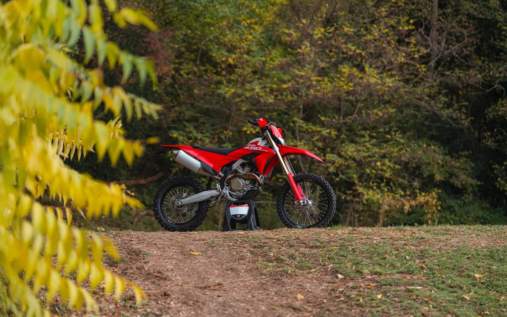 Ducati Desmo450 Enduro