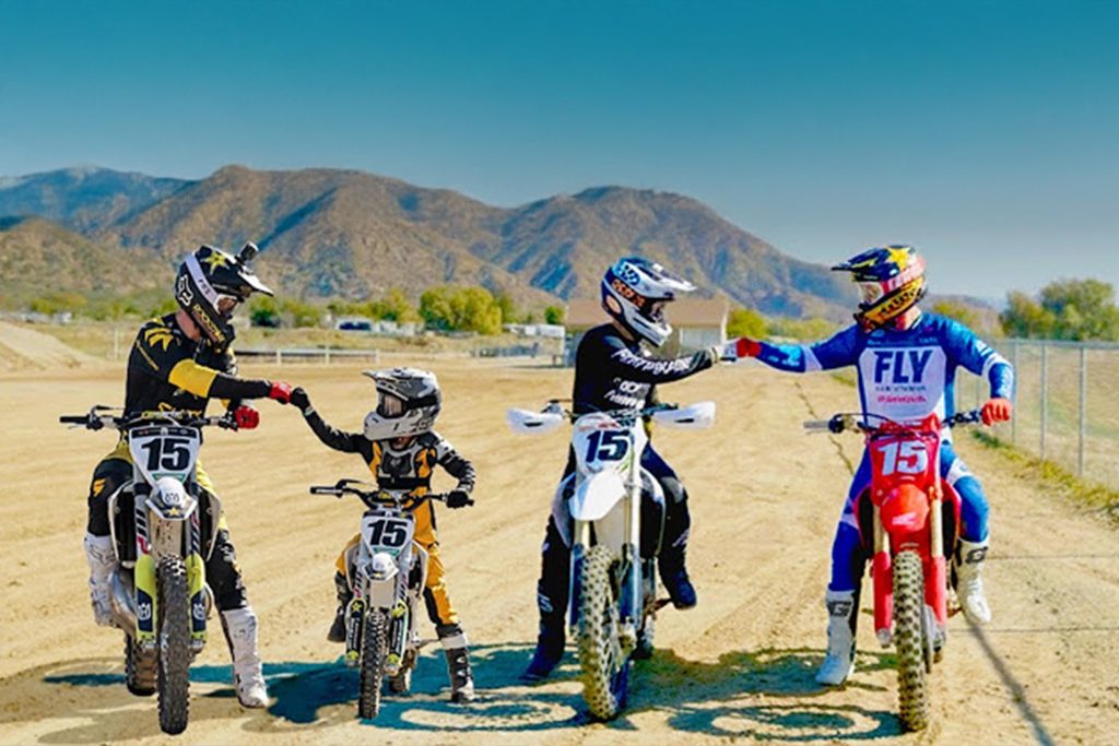 Dean Wilson und Luke Schlosser treffen sich nach sieben Jahren wieder