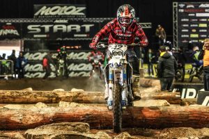 Die SuperEnduro WM startet 2025 in Gliwice