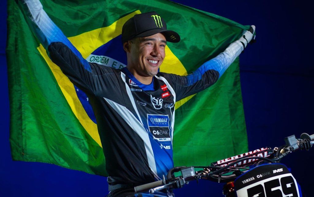 Glenn Coldenhoff freut sich auf sein Abenteuer in Brasilien