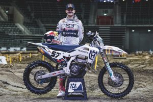 Billy Bolt ist bereit für die FIM SuperEnduro Weltmeisterschaft 2026