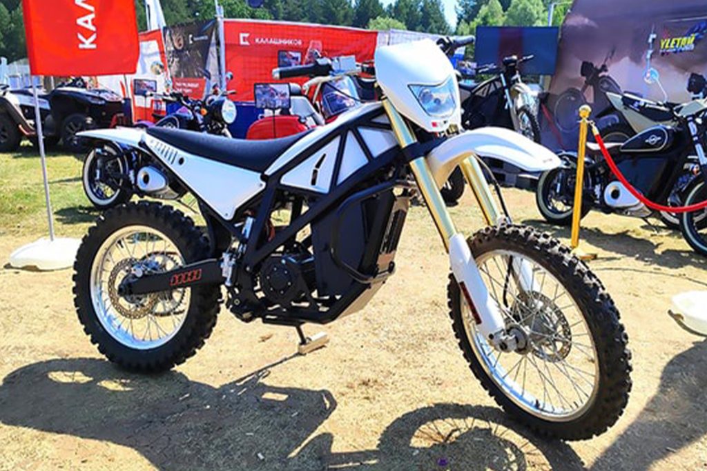 Kalashnikov Izh Enduro