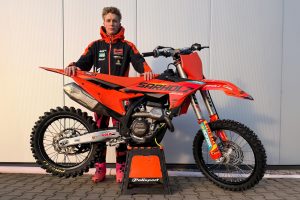 Lyonel Reichl wechselt auf KTM