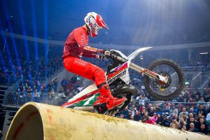 Maximilian Spies beim SuperEnduro in Gliwice