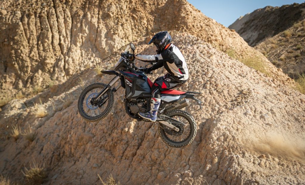 Rieju Aventura Rally 307