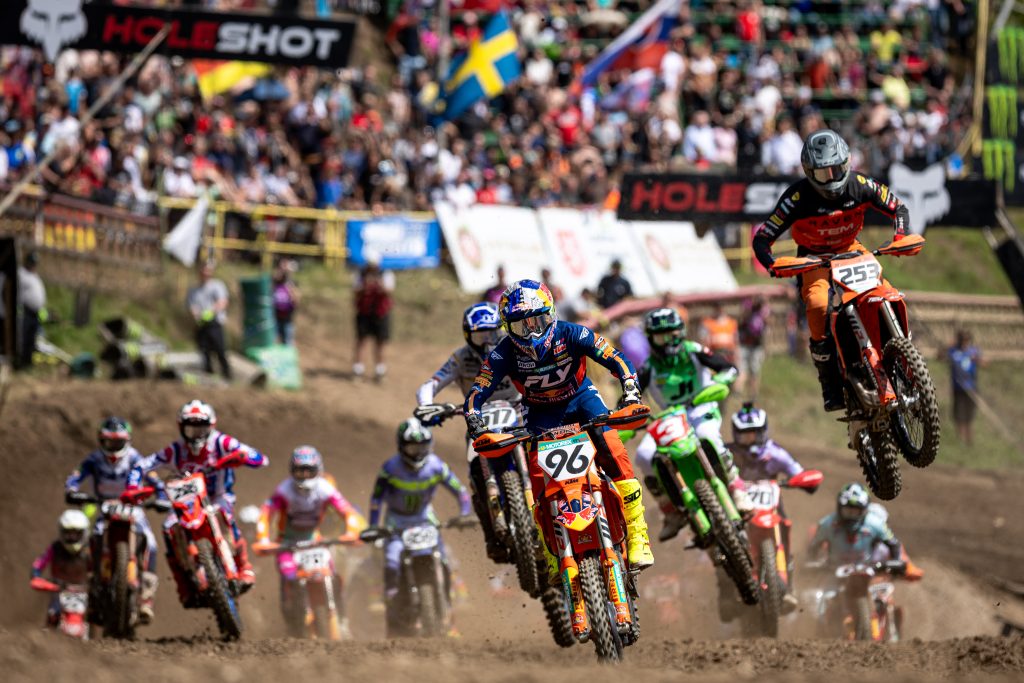 Die MXGP-Saison 2026 hält einige Überraschungen bereit.