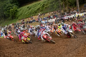 Die MXGP mit ihren wilden Starts kehrt 2026 nach Südafrika zurück