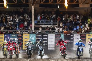 Start der SX1 Klasse der ISRL Serie 2025