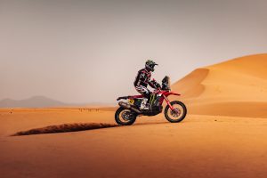 Adrien van Beveren gewinnt Etappe 10 der Dakar 2026