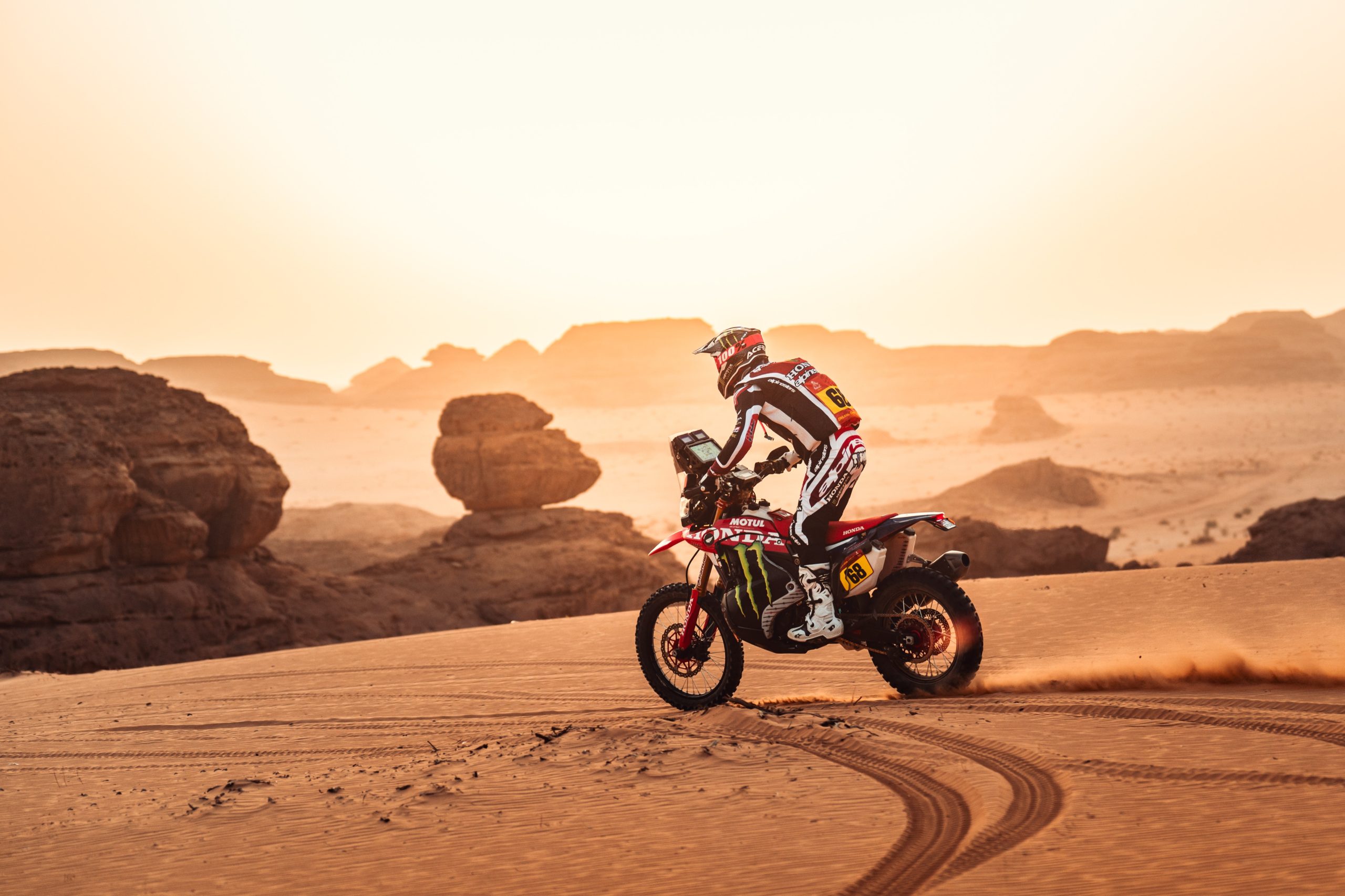 Honda takes control – Marathon stage sets initial signs for the 2026 ...