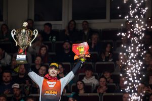 Calvin Fonvielle ist neuer SX2 Champion