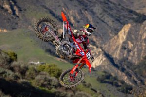 Chance Hymas beendet verletzungsbedingt die Supercross Saison 2026