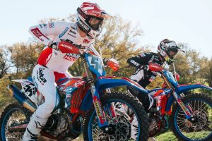 Das Beta USA Racing Team steht nach zwei AMA Supercross Runden ohne Fahrer da