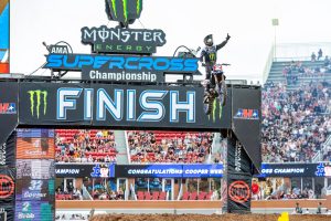 Das Finale der SMX Meisterschaft findet 2026 in Ridgedale, Missouri statt