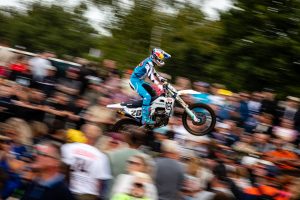Motocross ist Hochleistungssport und überrascht mit schier unglaublichen Fakten.