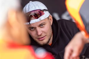 Henry Jacobi hat vor etwas mehr als einem Jahr seinen Helm an den Nagel gehangen