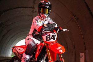 Jeffrey Herlings sprach mit NPO über seinen Wechsel zu Honda