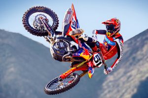 Justin Barcia gibt verletzungsupdate