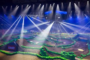 Supercross Dortmund Ergebnisse vom Freitag