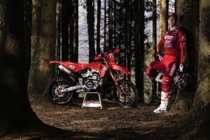 Steve Holcombe verlässt Honda Redmoto Racing