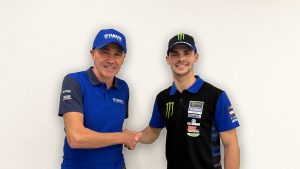 Tim Gajser wechselt nach einem Jahrzehnt bei Honda nun zu Yamaha
