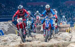Die SuperEnduro WM kehrt zurück nach Newcastle