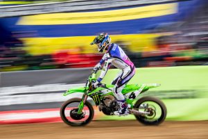 Chase Sexton steht nach fünf AMA Supercross Rennend er Saison 2026 erneut im Mittelpunkt vieler Diskussionen