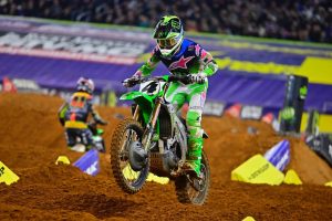 Chase Sexton verpasst das Daytona Supercross 2026 verletzungsbedingt