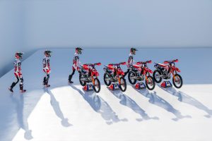 Das Honda HRC Petronas Team ist bereit für die MXGP Saison 2026