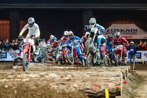 Die SuperEnduro WM macht halt in Belgrad