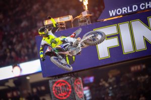 Haiden Deegan ist das Maß der Dinge in der 250SX Western Regional Meisterschaft 2026