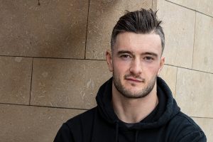 Jeffrey Herlings steht in Mantova zum ersten Mal auf der Honda am Stargatter