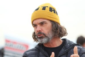 Ryan Hughes nimmt kein Blatt vor den Mund wenn er etwas zu sagen hat