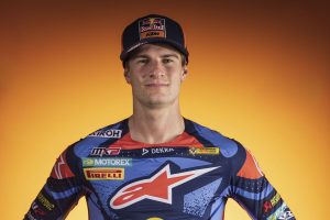 Simon Längenfelder dominierte die zweite Runde der Internazionali d’Italia EICMA Series in Mantova