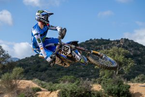 Tim Gajser überzeugte in Alghero auf der Yamaha