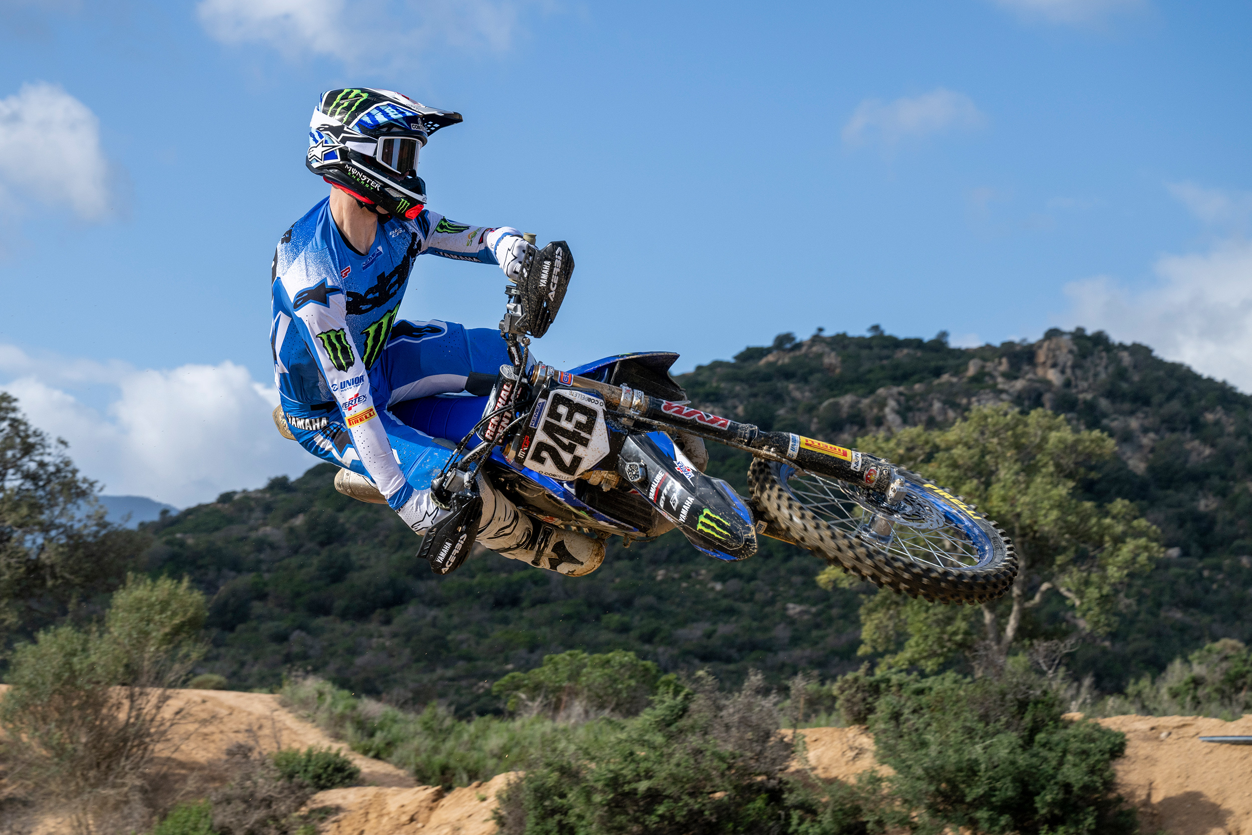 Tim Gajser: Solid start on new Yamaha: Structure instead of risk